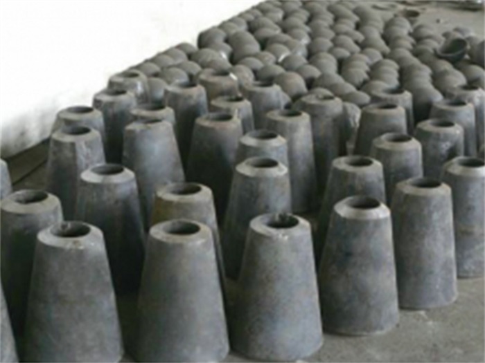 高碑店异形锥头